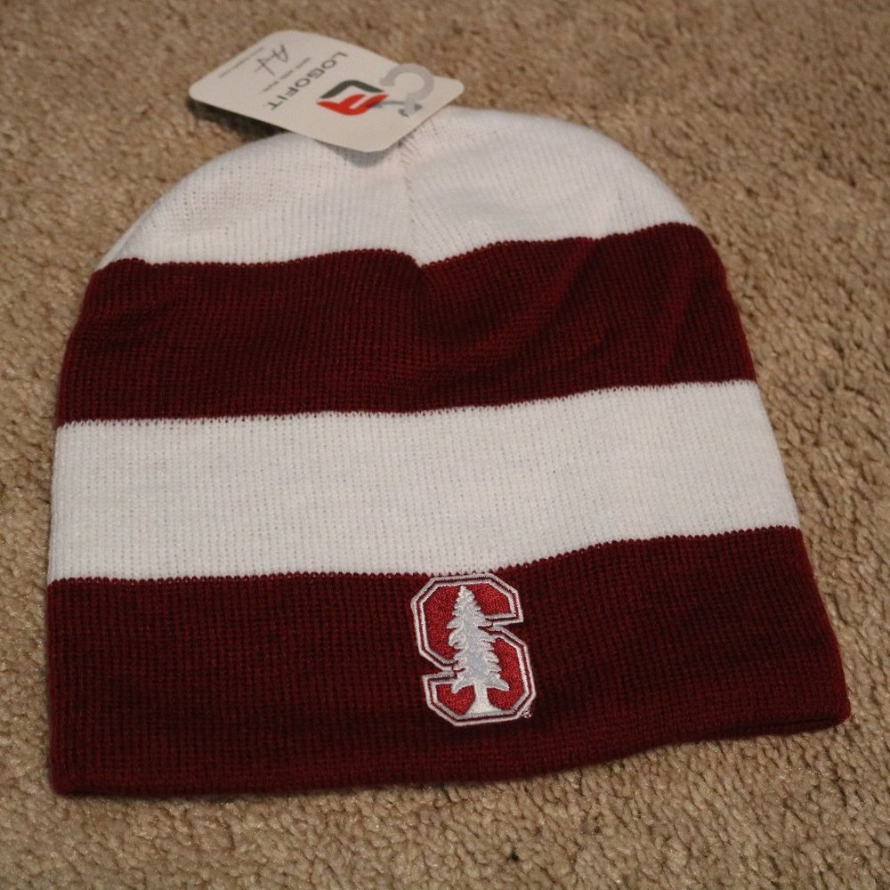 Stanford Tree Beanie